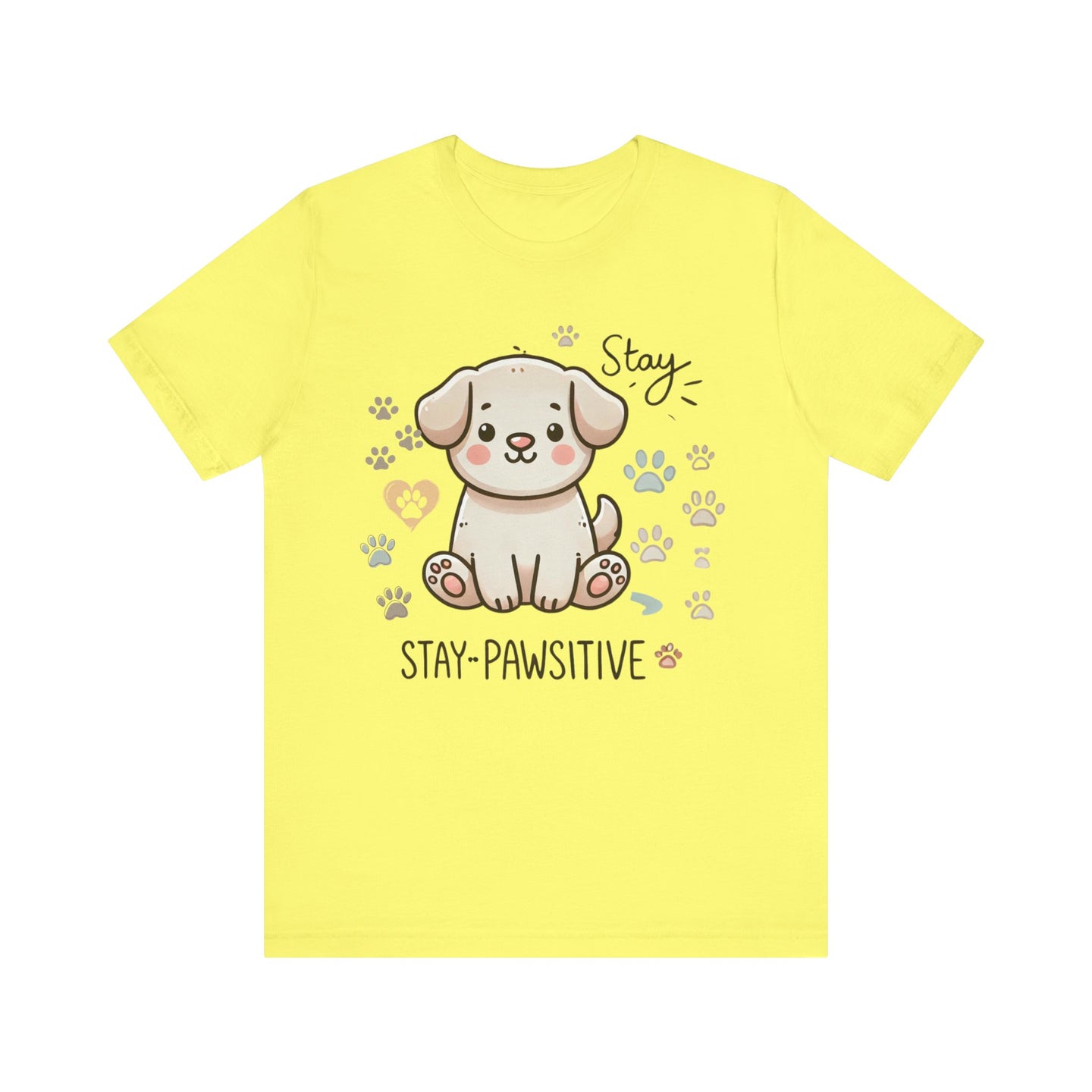 Puppy Dog Tee